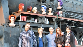 Trening Bfree  - Wrocław 2014
