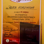 Otwarte fryzjerskie mistrzostwa Dolnego Ślaska - Wrocław 2014